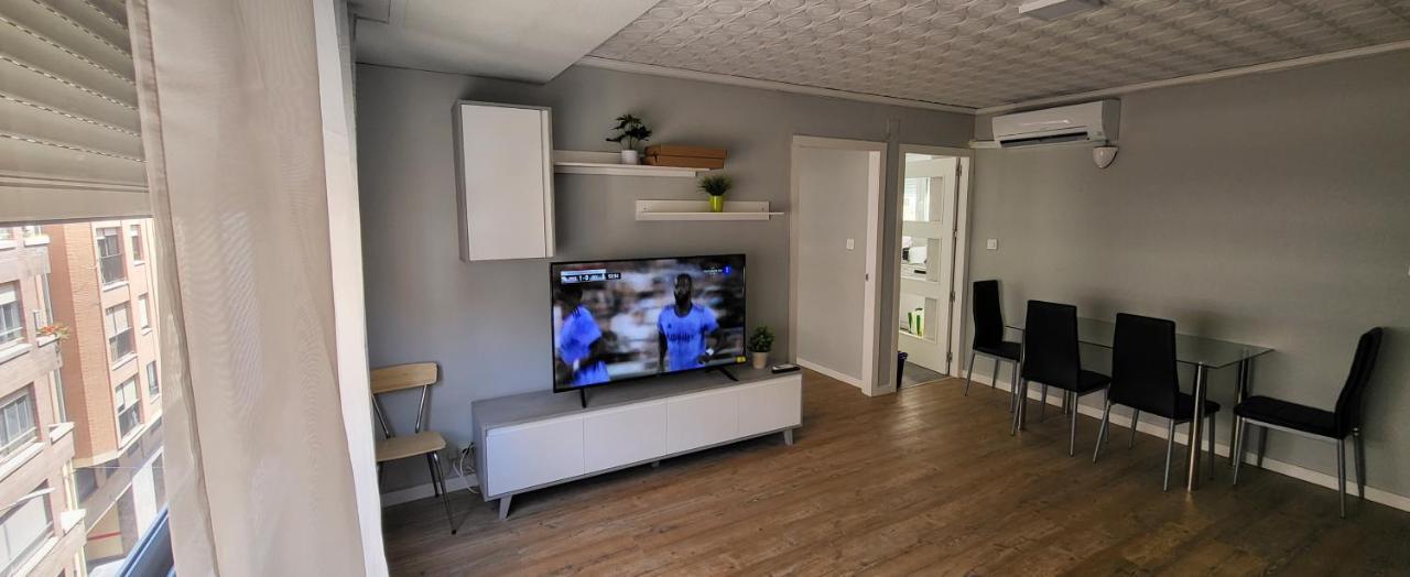 Tenerias 2 Castellon de la Plana Ngoại thất bức ảnh